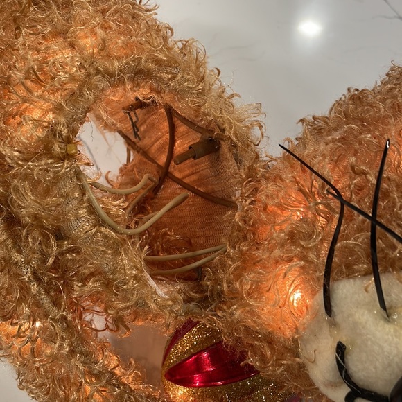 Indoor/Outdoor Christmas 🎄 Kitty Decor with Lights - Picture 13 of 16